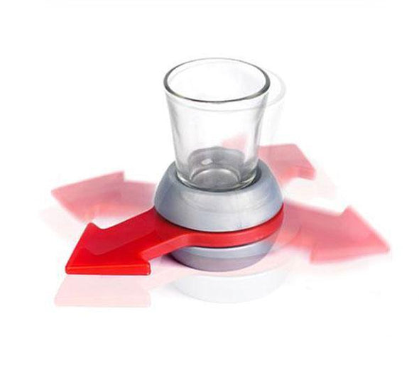 Shot Spinner
