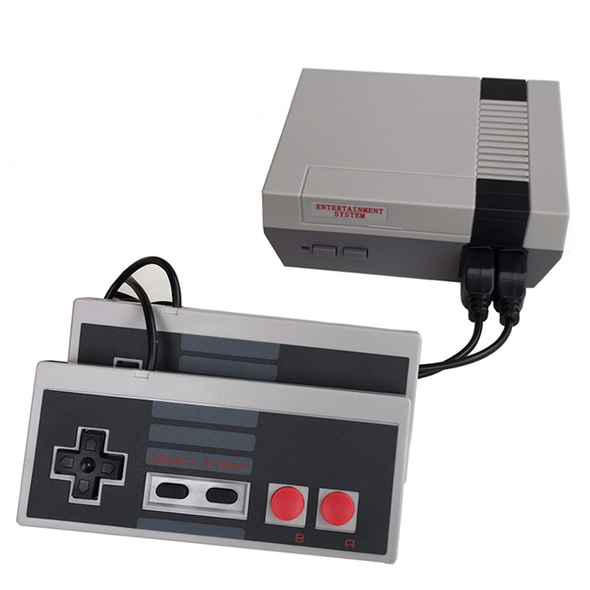 Classic Retro Gaming Console - Upgraded