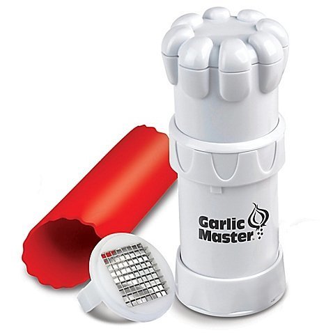 The Garlic Master™ - #1 Best Kitchen Gadget of 2017