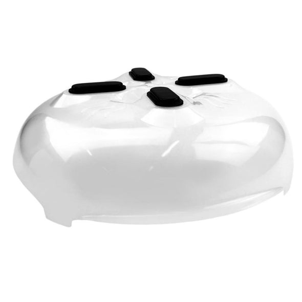 No-Mess Microwave Cover