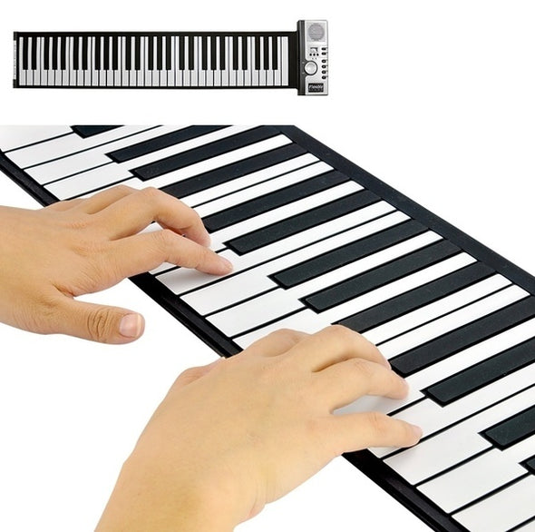 Electronic Piano Roll