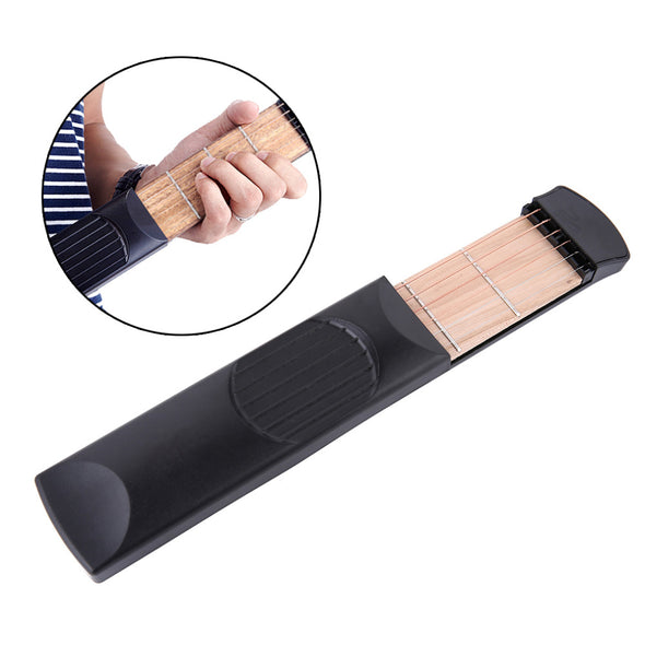 Pocket Guitar for Practice