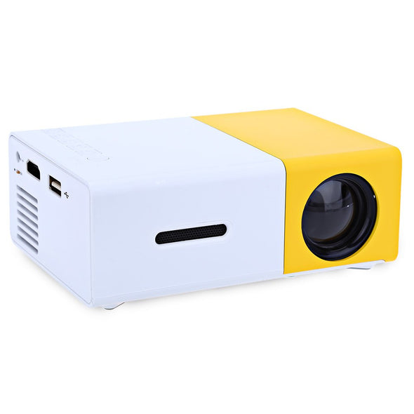 Lumi LCD Projector - 1080P