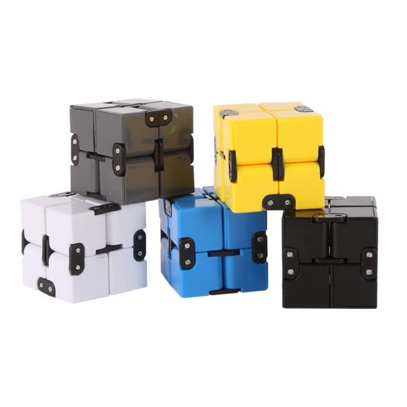 Infinity Cube - Your Next Fidget Addiction