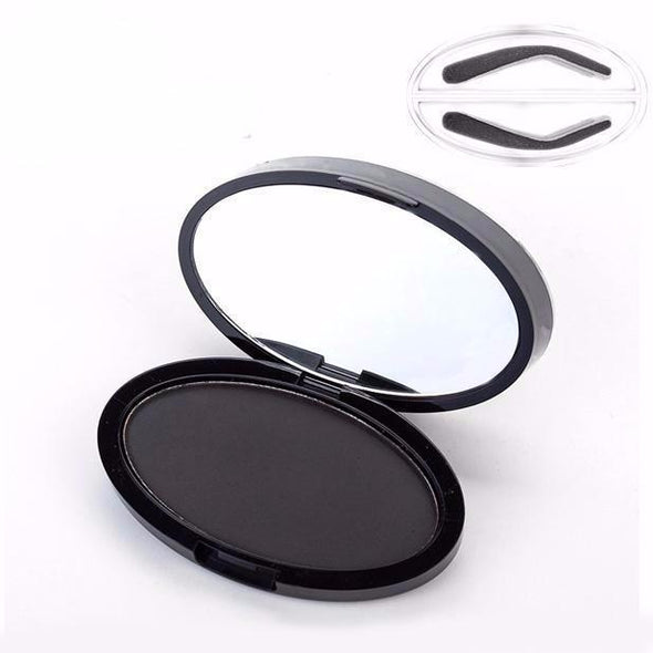Swifty Eyebrow Stamp