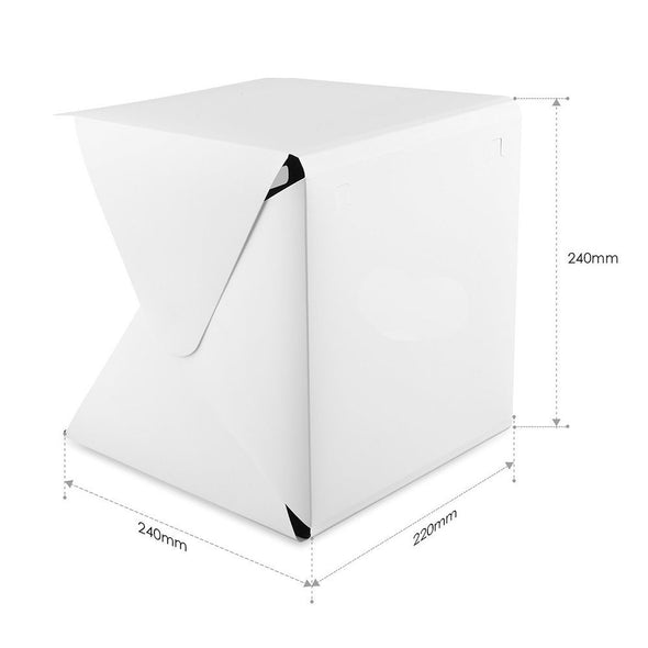 Portable Photo Lightbox