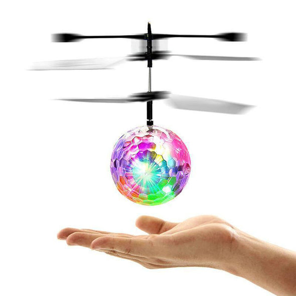 LED Magic Flying Ball