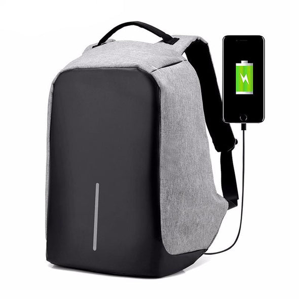 Anti-Theft Travel Backpack