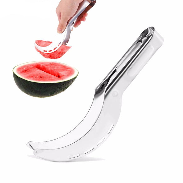 Watermelon Slicer - Stainless Steel