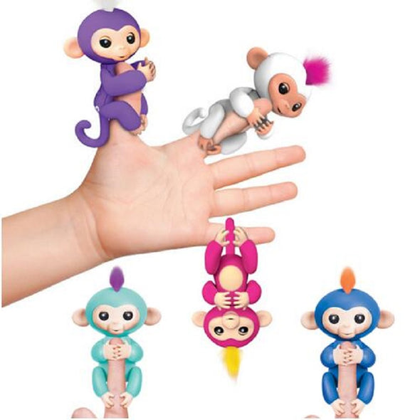 FINGER MONKEYS™ - Smart Toy - #1 Best Gifts for 2017