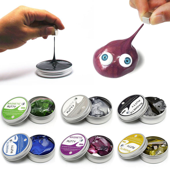 Magnetic Putty